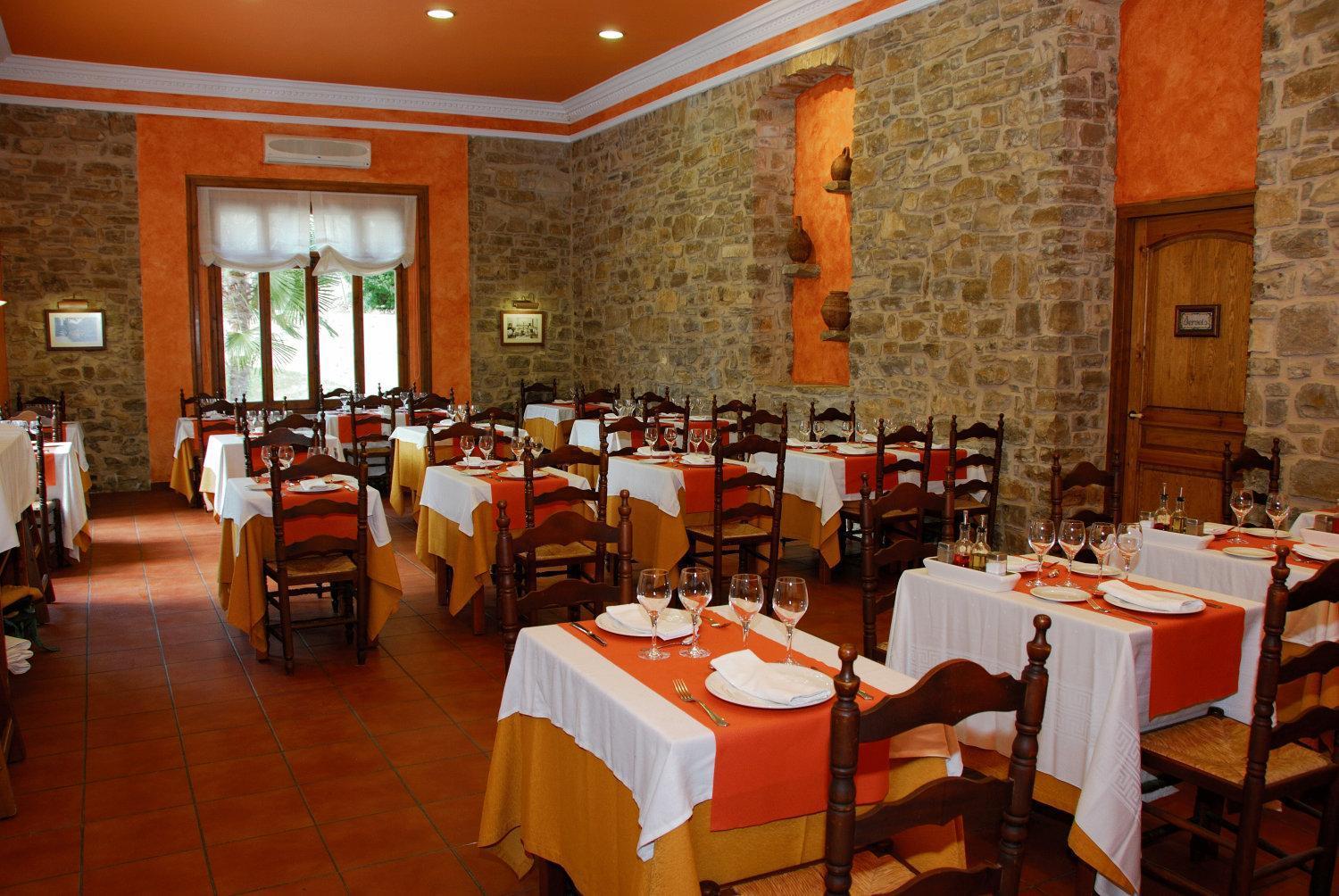 Hotel Balneari De Vallfogona De Riucorb Exteriér fotografie