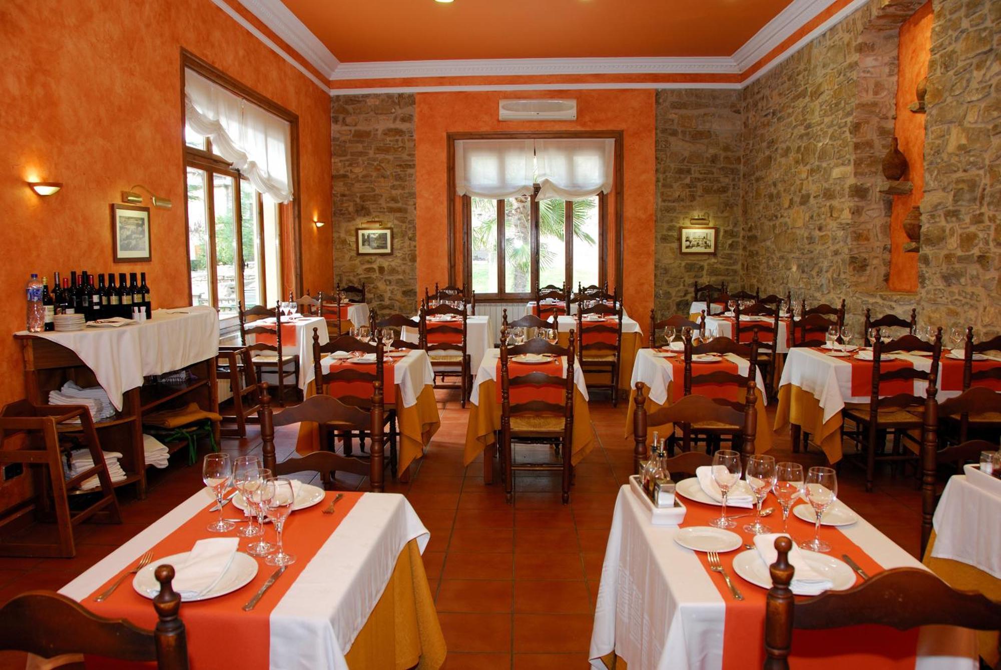 Hotel Balneari De Vallfogona De Riucorb Exteriér fotografie
