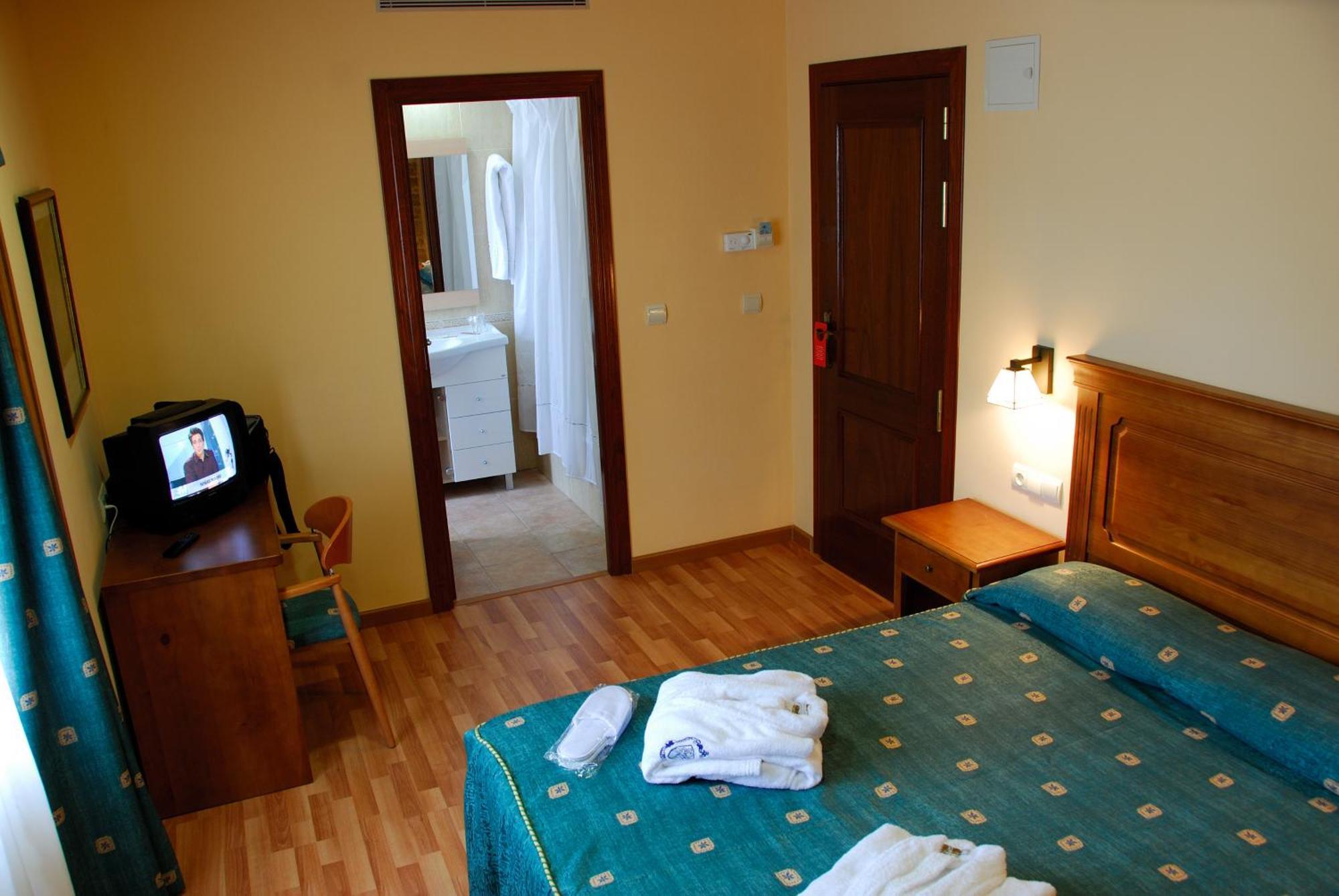 Hotel Balneari De Vallfogona De Riucorb Exteriér fotografie