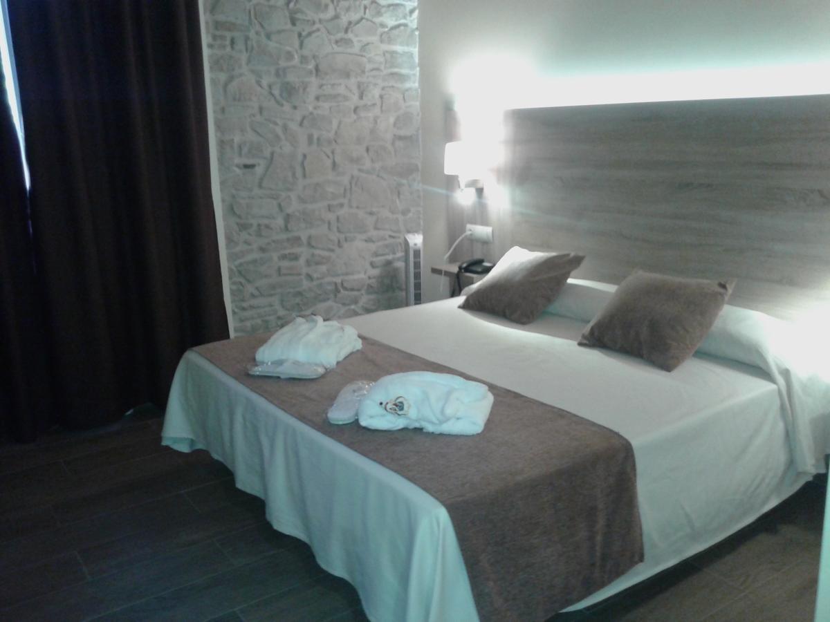 Hotel Balneari De Vallfogona De Riucorb Exteriér fotografie