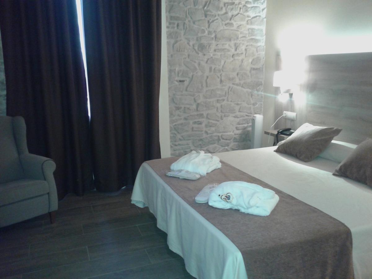 Hotel Balneari De Vallfogona De Riucorb Exteriér fotografie